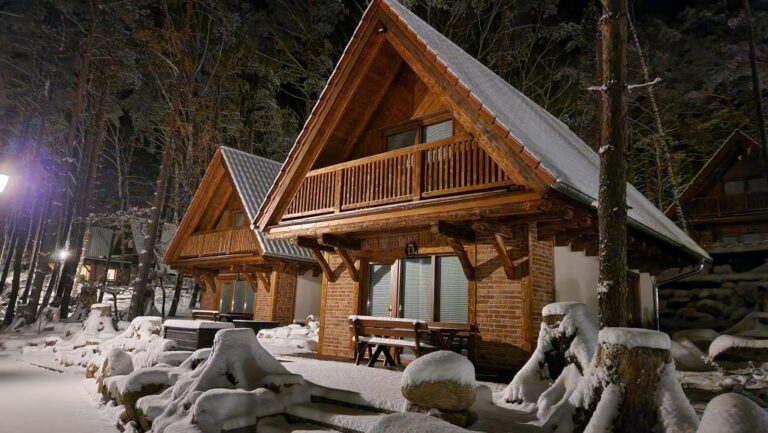 Baza noclegowa Kaszuby