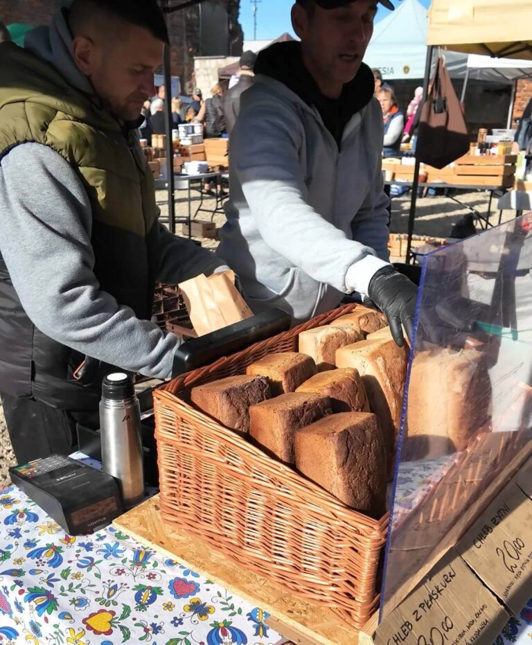 Sprzedaż chleba na zakwasie - Kaszuby, Chojnice