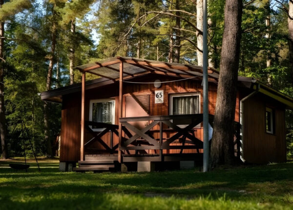 eFKa Wiele - Ośrodek Wypoczynkowy - domki