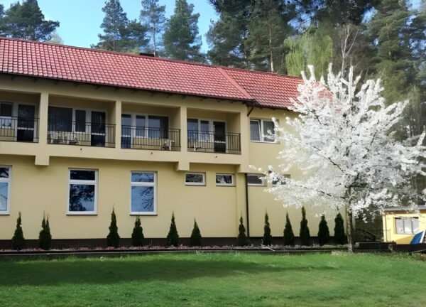 eFKa Wiele - Ośrodek Wypoczynkowy - pokoje