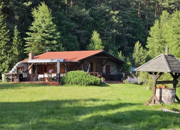 Januszówka - Domek "Stara stajnia" i Domek nad rzeką
