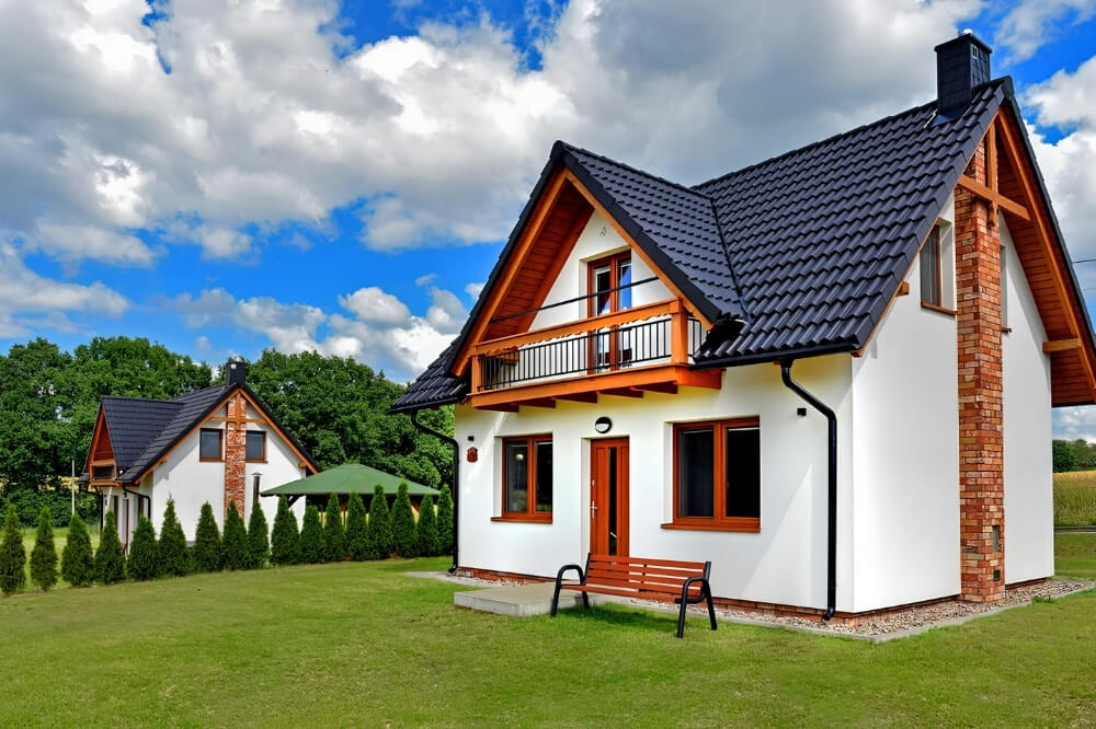 Przysiółek Buczyna - 3 domki całoroczne