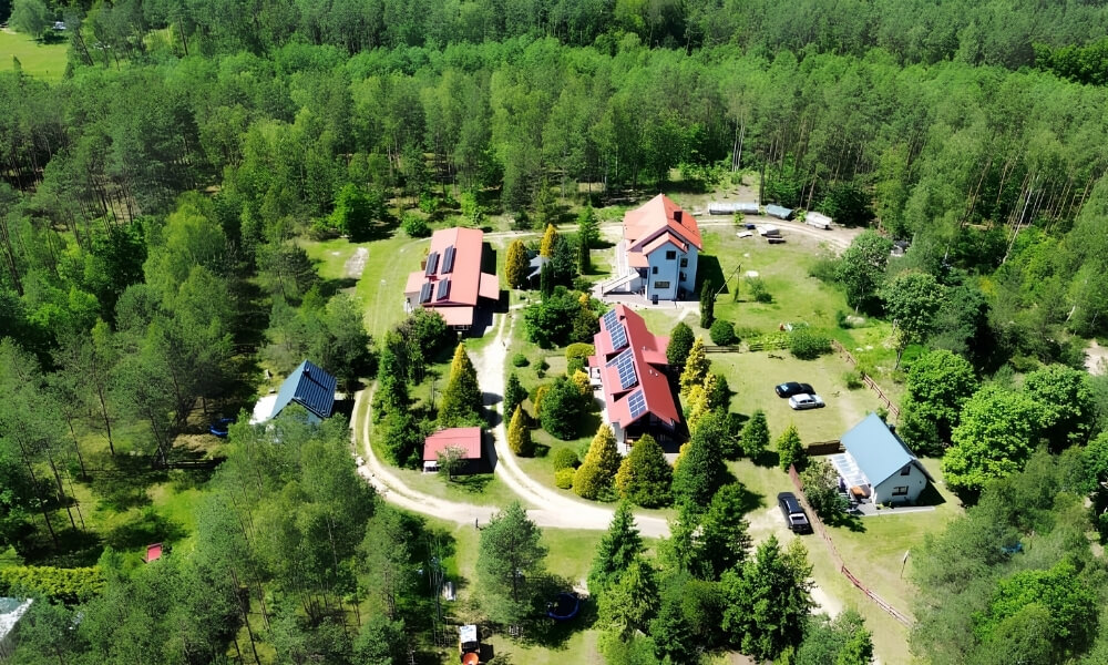 Pod Klonem - Pokoje, Apartamenty i Domek