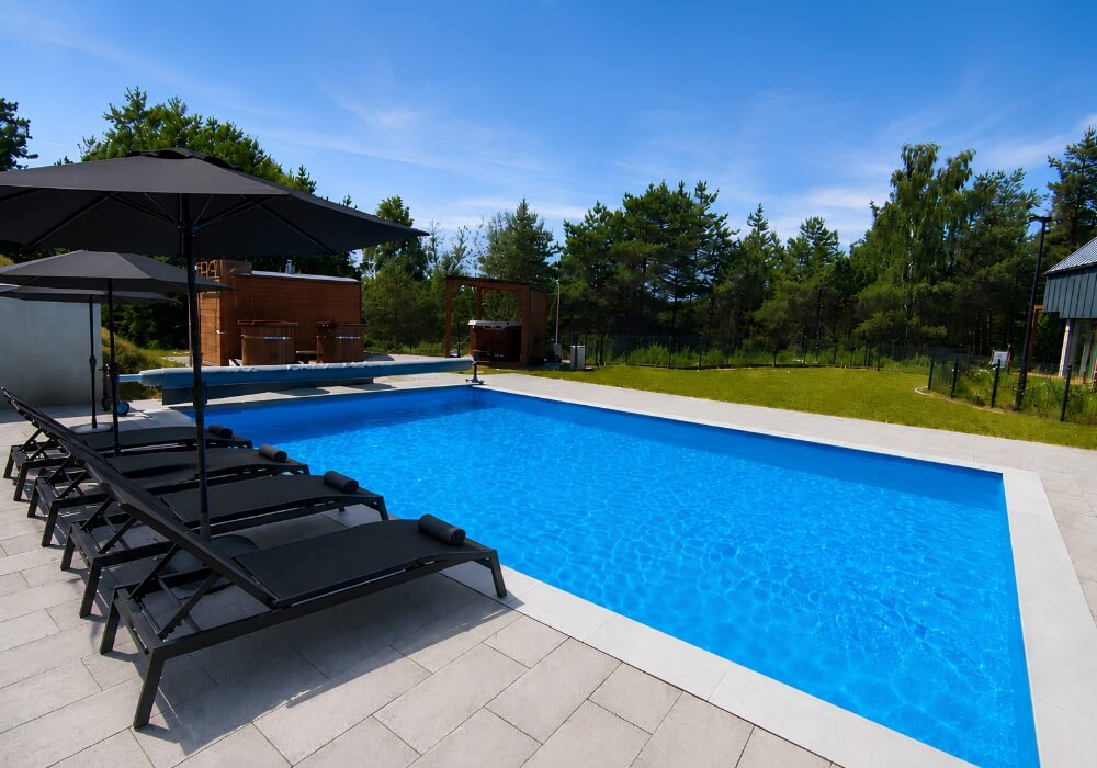 Villa Alcmaria Aura Kaszub Private Resort & SPA
