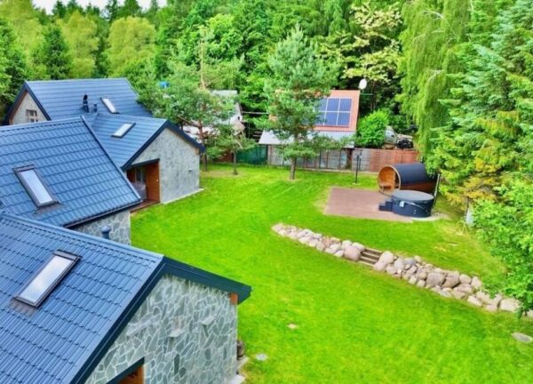Zacisze Skalnych Domków - 3 domki całoroczne
