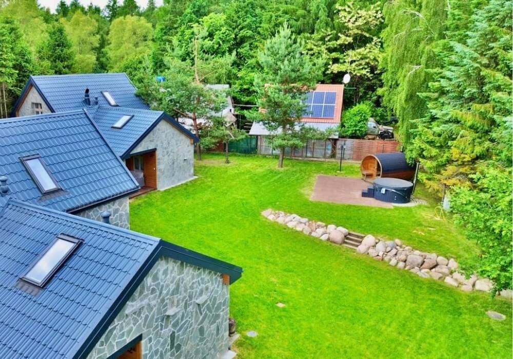 Zacisze Skalnych Domków - 3 domki całoroczne
